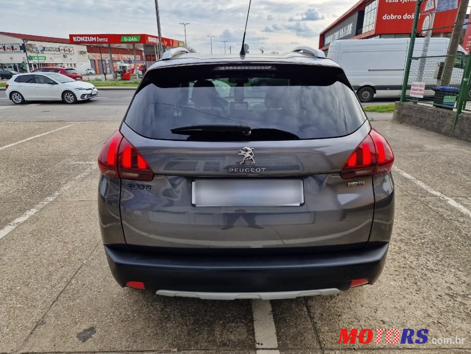 2016' Peugeot 2008 1,6 Bluehdi photo #5