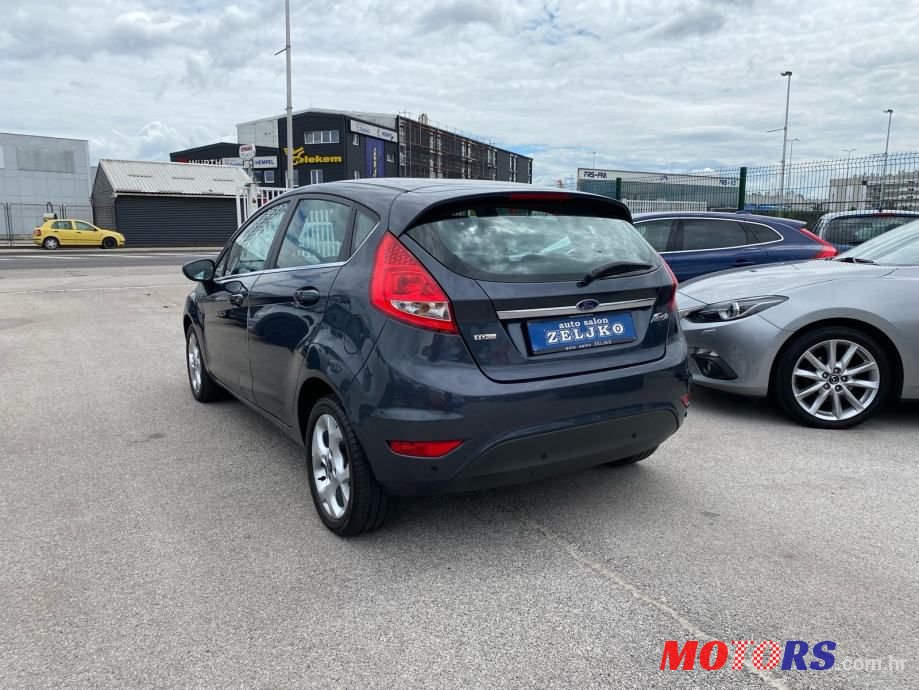 2010' Ford Fiesta 1,4 photo #4
