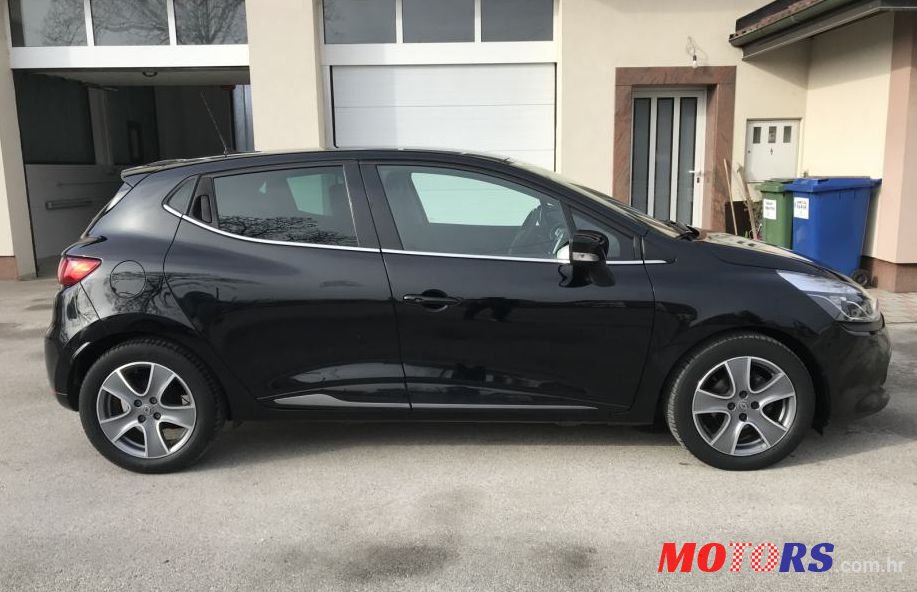 2016' Renault Clio Dci 90 photo #1