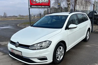 2018' Volkswagen Golf VII