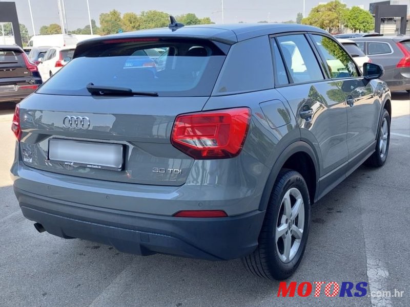 2019' Audi Q2 1,6 Tdi S Tronic photo #5