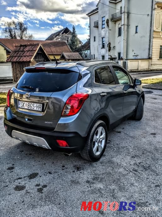 2013' Opel Mokka 1,7 photo #6