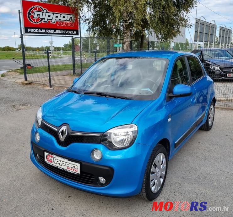 2015' Renault Twingo Tce 90 photo #1