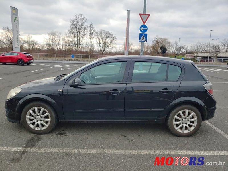 2007' Opel Astra 1,7 Cdti photo #4