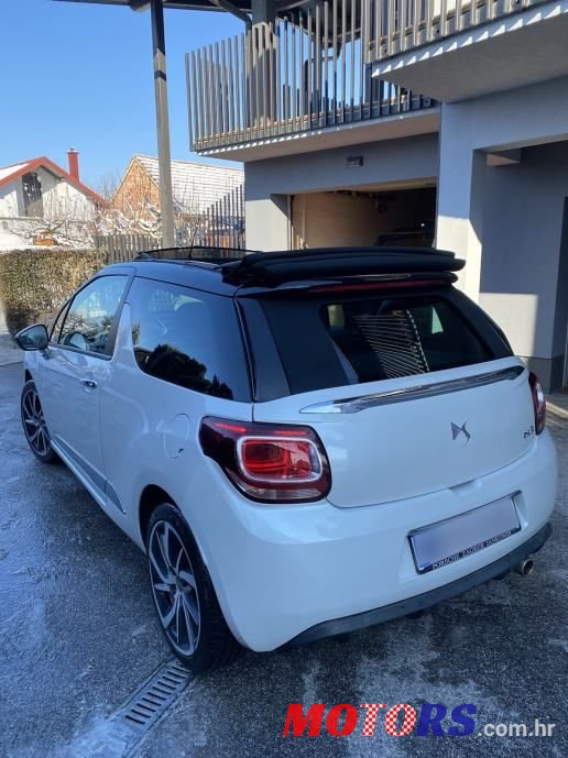 2016' Citroen DS3 1,2 S&Amp;S photo #3