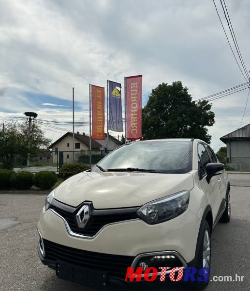 2017' Renault Captur Dci photo #2