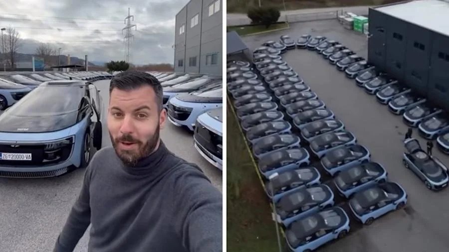 Check Mate, Elon: Rimac Has A Fleet Of Actual Robotaxis Before Tesla