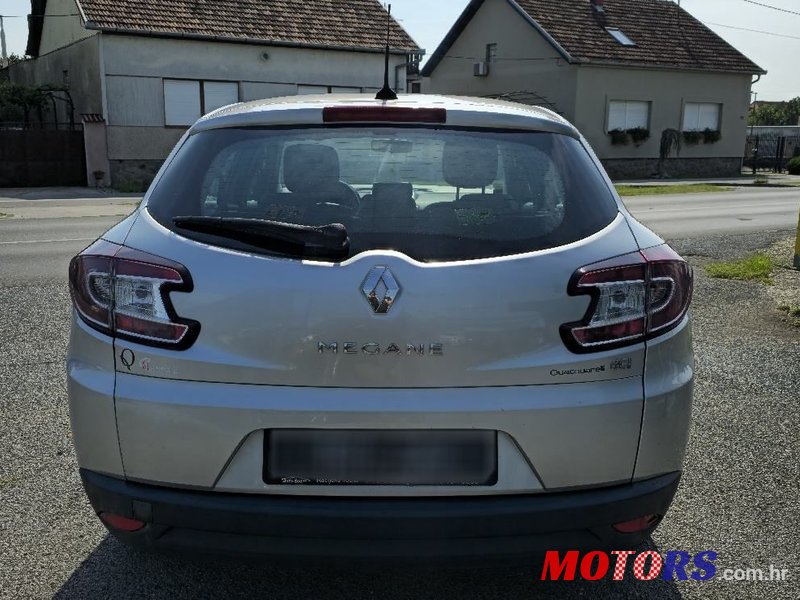 2009' Renault Megane Grandtour 1,5 Dci photo #6