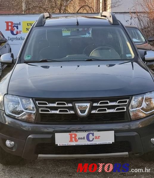 2014' Dacia Duster 1,5 Dci photo #4