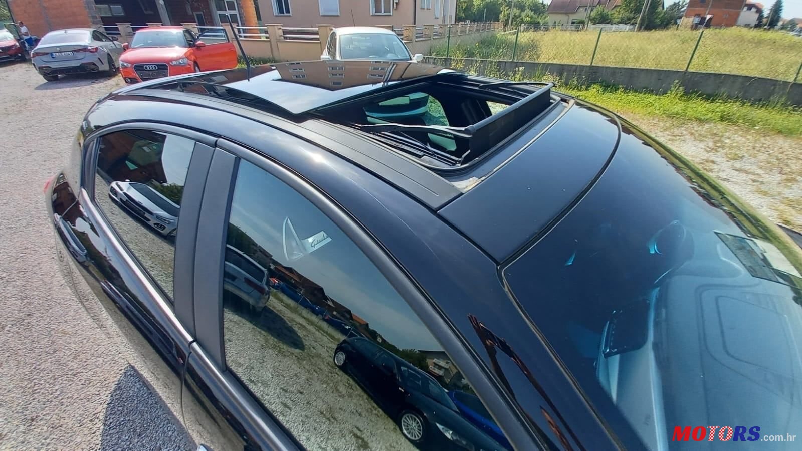 2016' Alfa Romeo Giulietta 2,0 photo #4