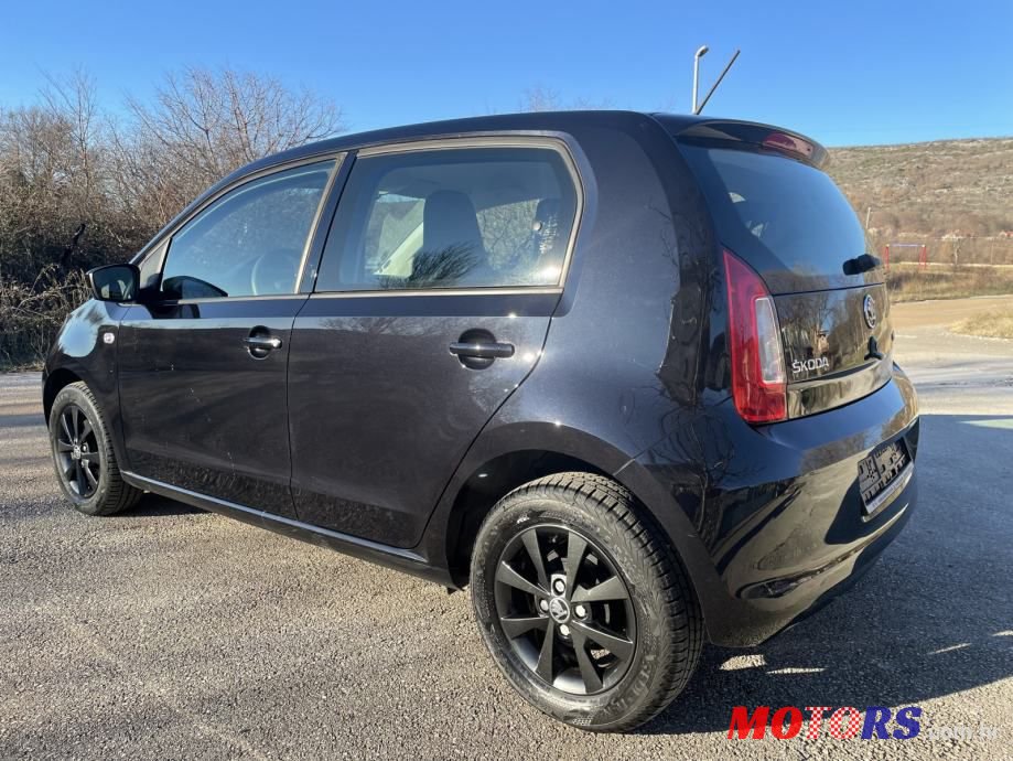 2013' Skoda Citigo 1,0 photo #6