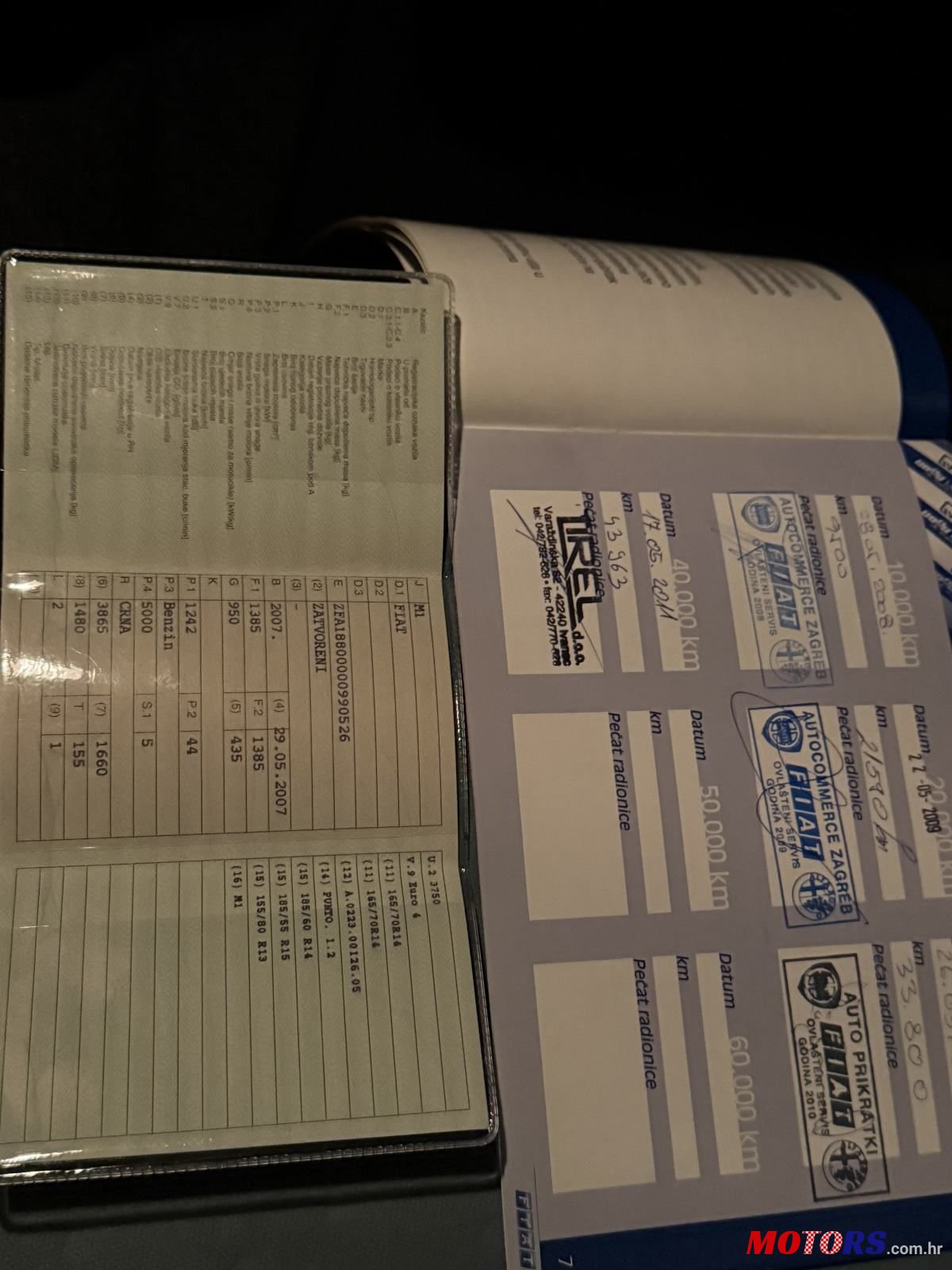 2000' Fiat Punto 1,2 photo #5