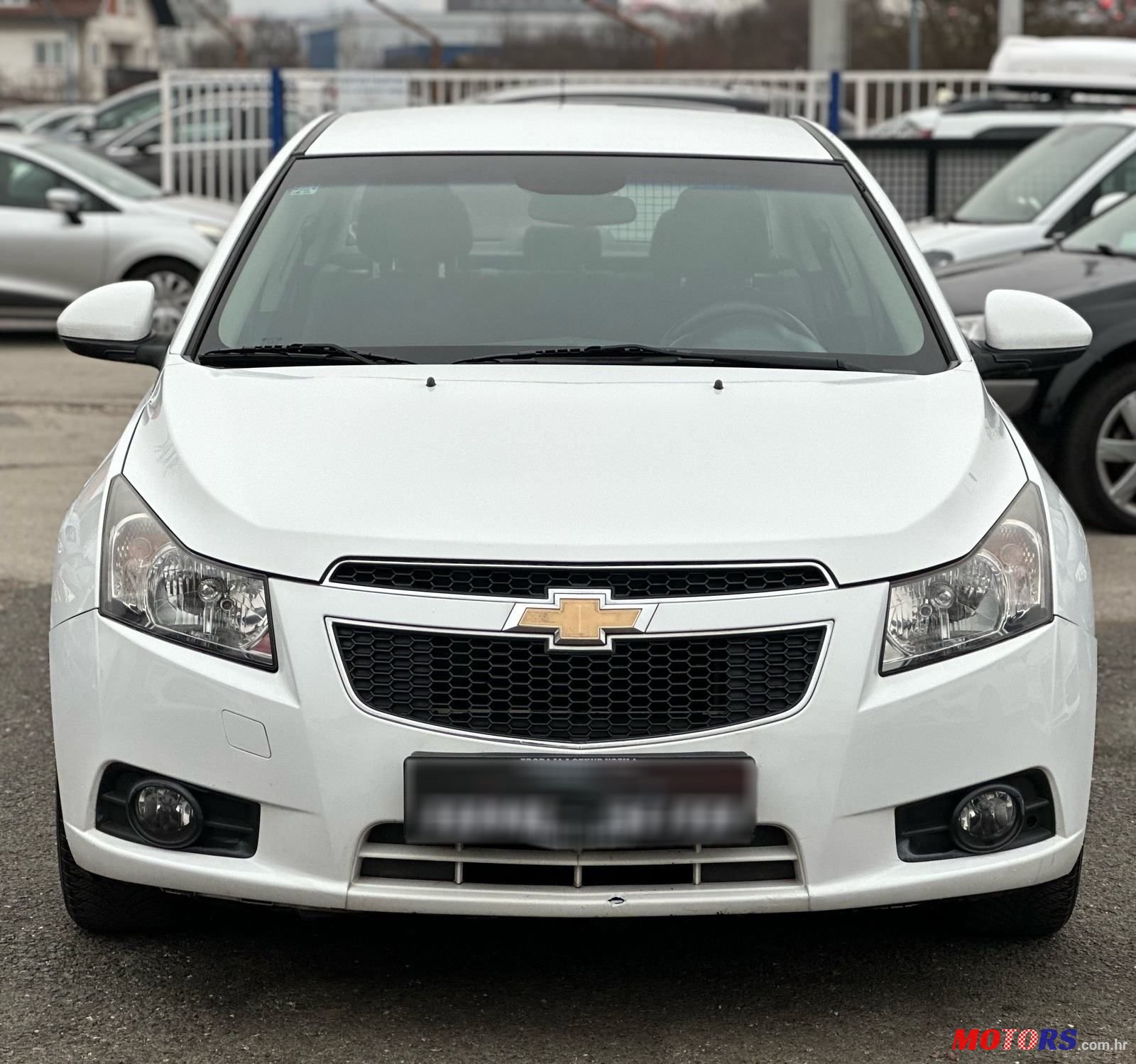 2012' Chevrolet Cruze 1,6 16V Ls+ photo #2
