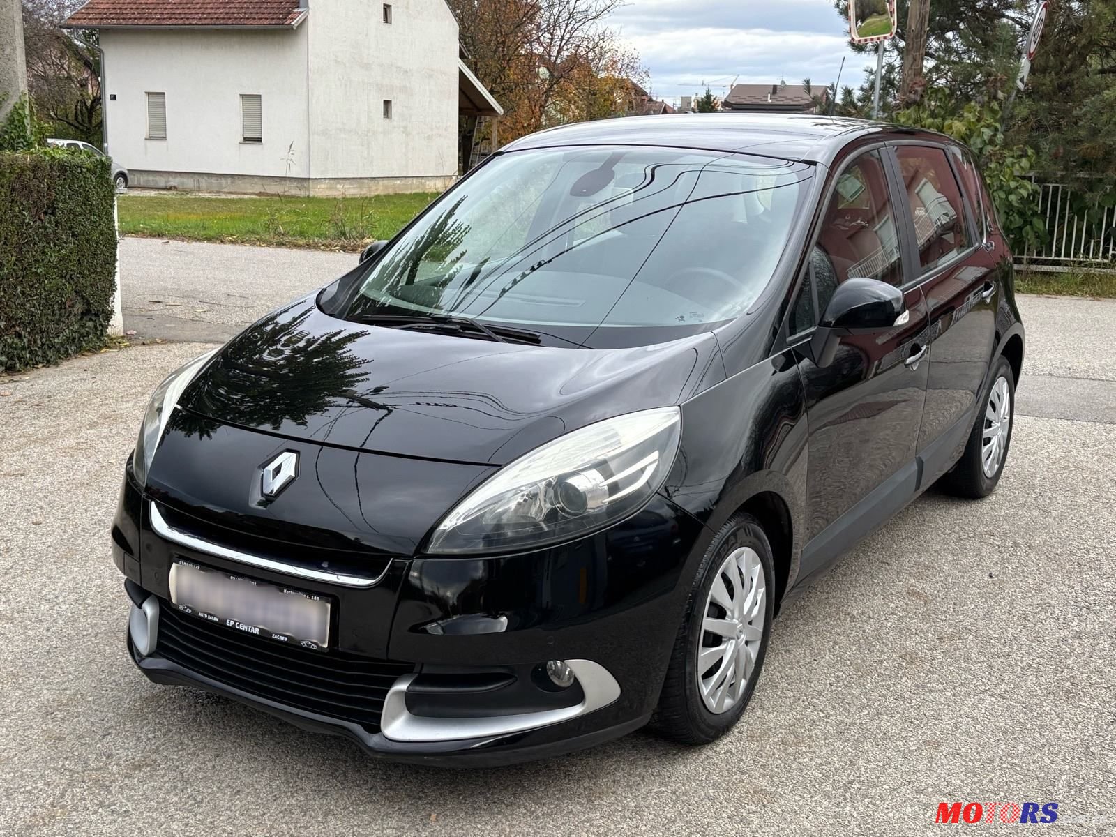 2013' Renault Scenic 1,5 Dci photo #4