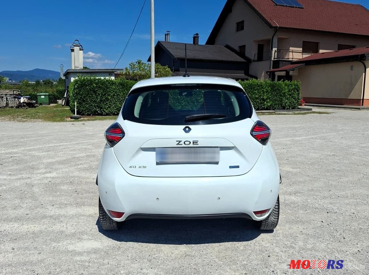 2020' Renault Zoe Zoe photo #4