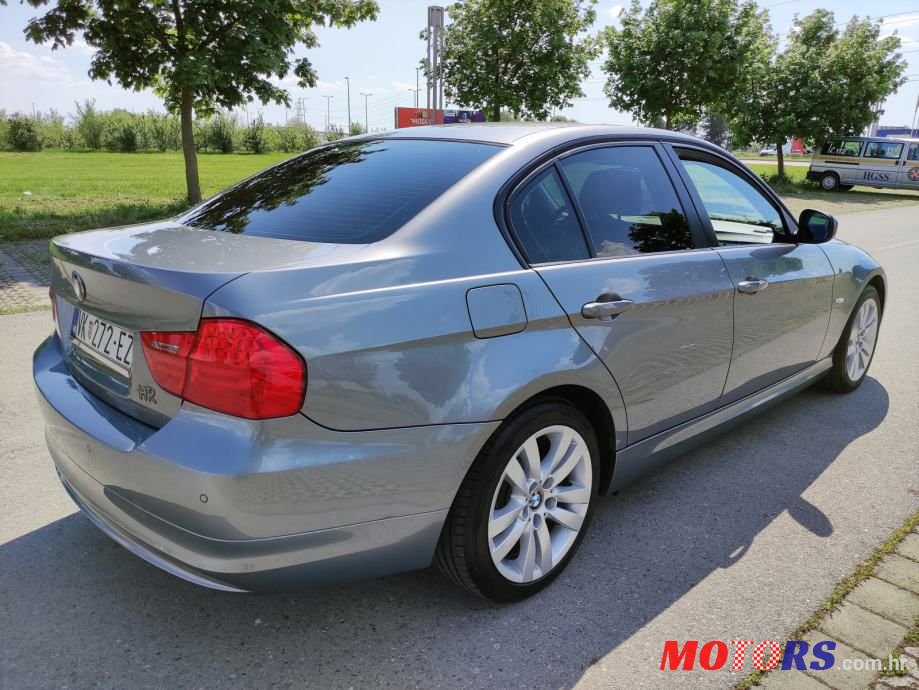 2009' BMW Serija 3 318D photo #5