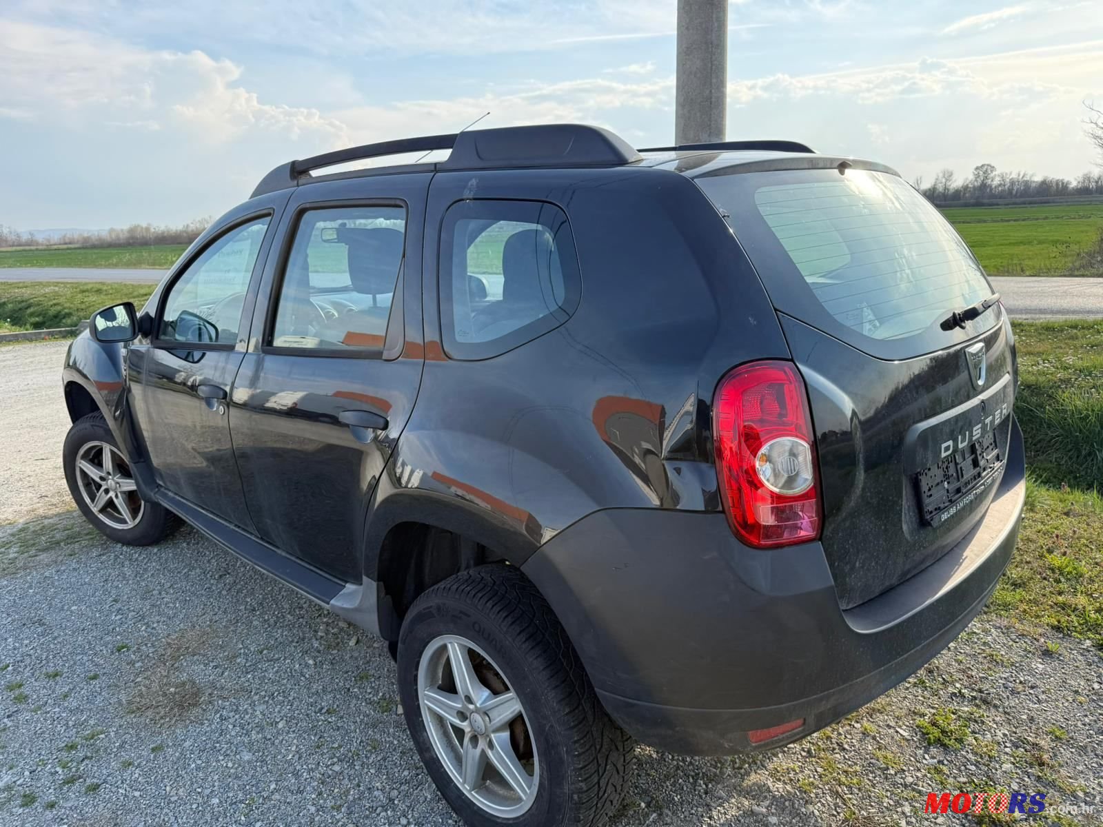 2012' Dacia Duster Duster 1.5 Dci photo #6