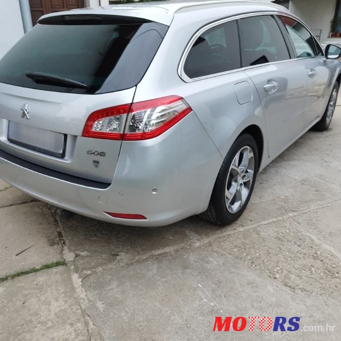 2016' Peugeot 508 Sw photo #6