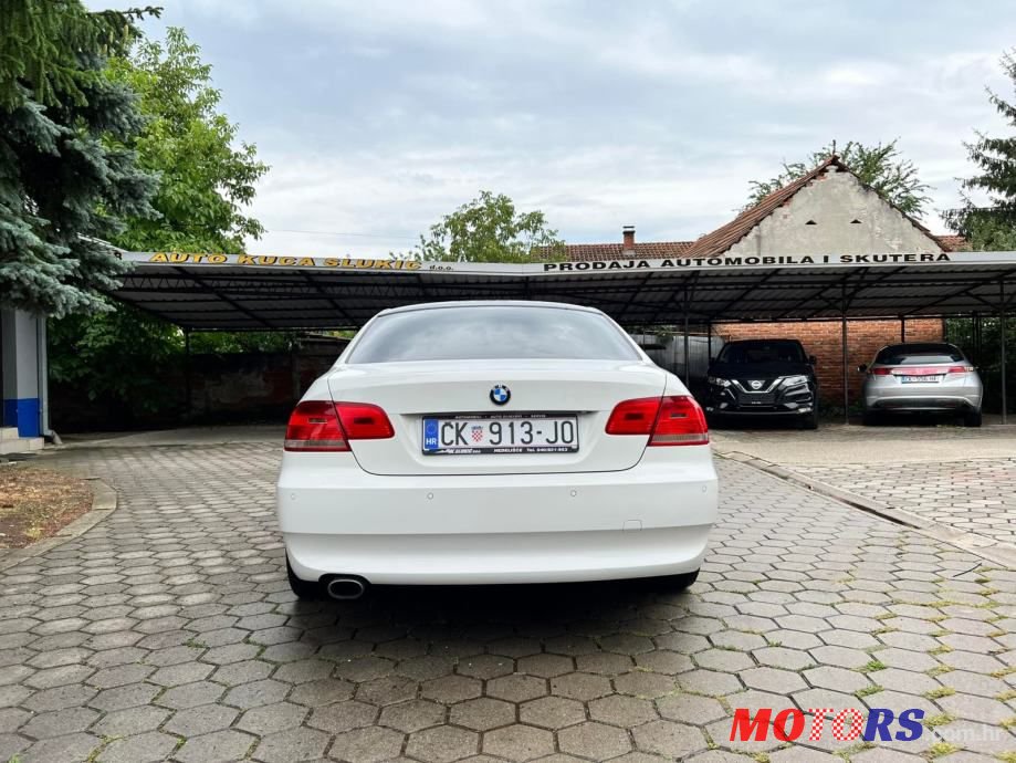 2008' BMW Serija 3 320Cd photo #5