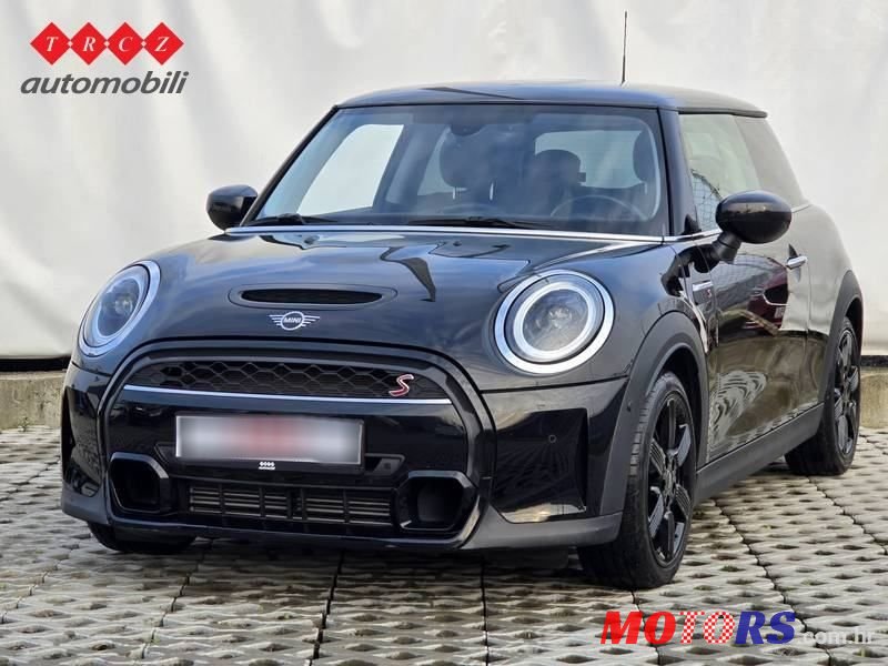 2021' MINI Cooper 2.0 S At photo #1