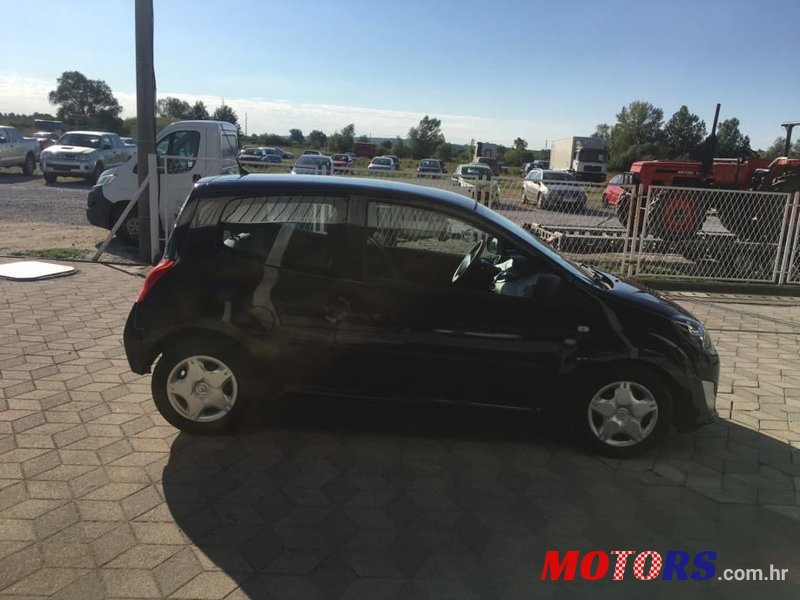 2011' Renault Twingo 1,2 16V Lev photo #5