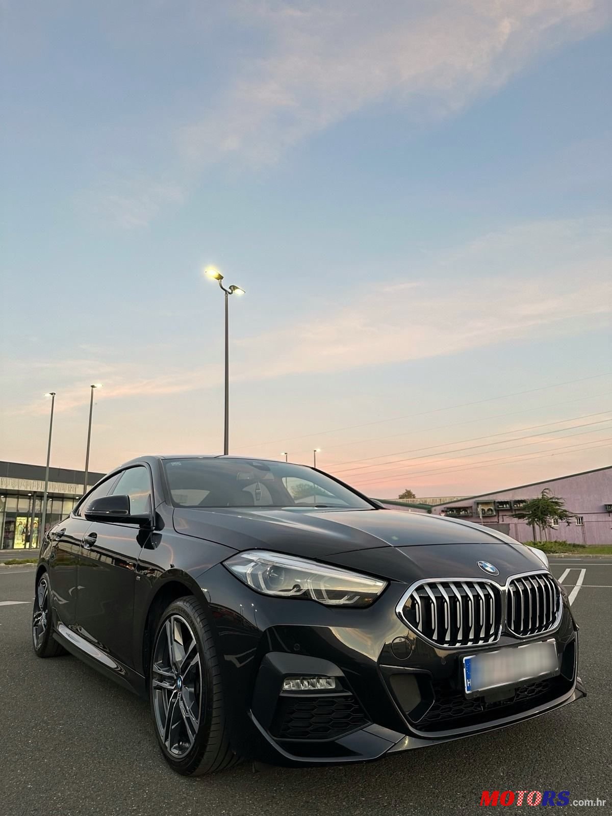 2021' BMW Serija 2 218I photo #3