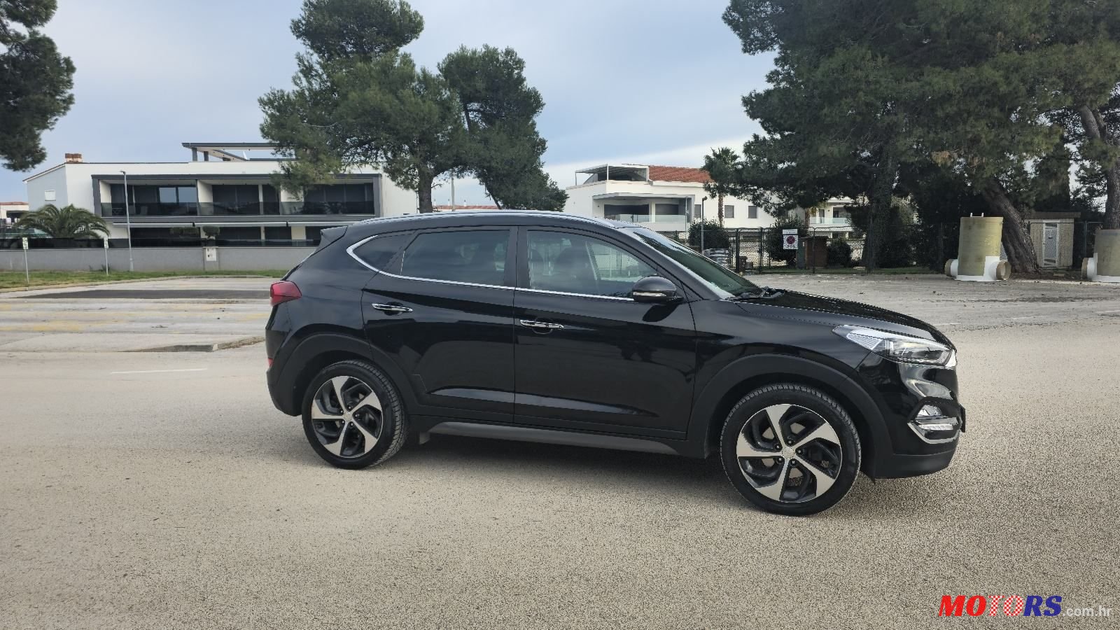 2016' Hyundai Tucson 1.7 Crdi photo #3
