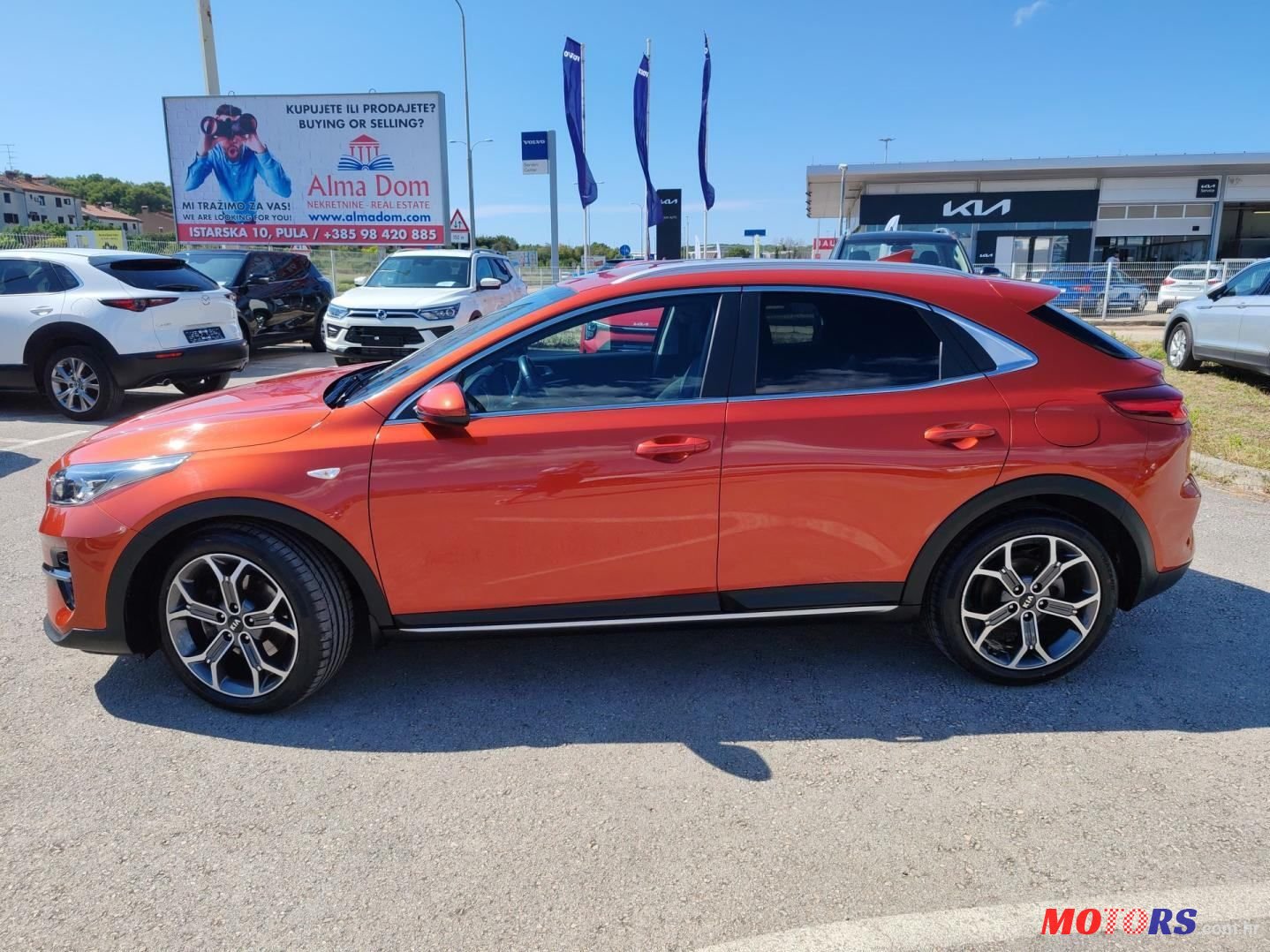 2020' Kia XCeed photo #3