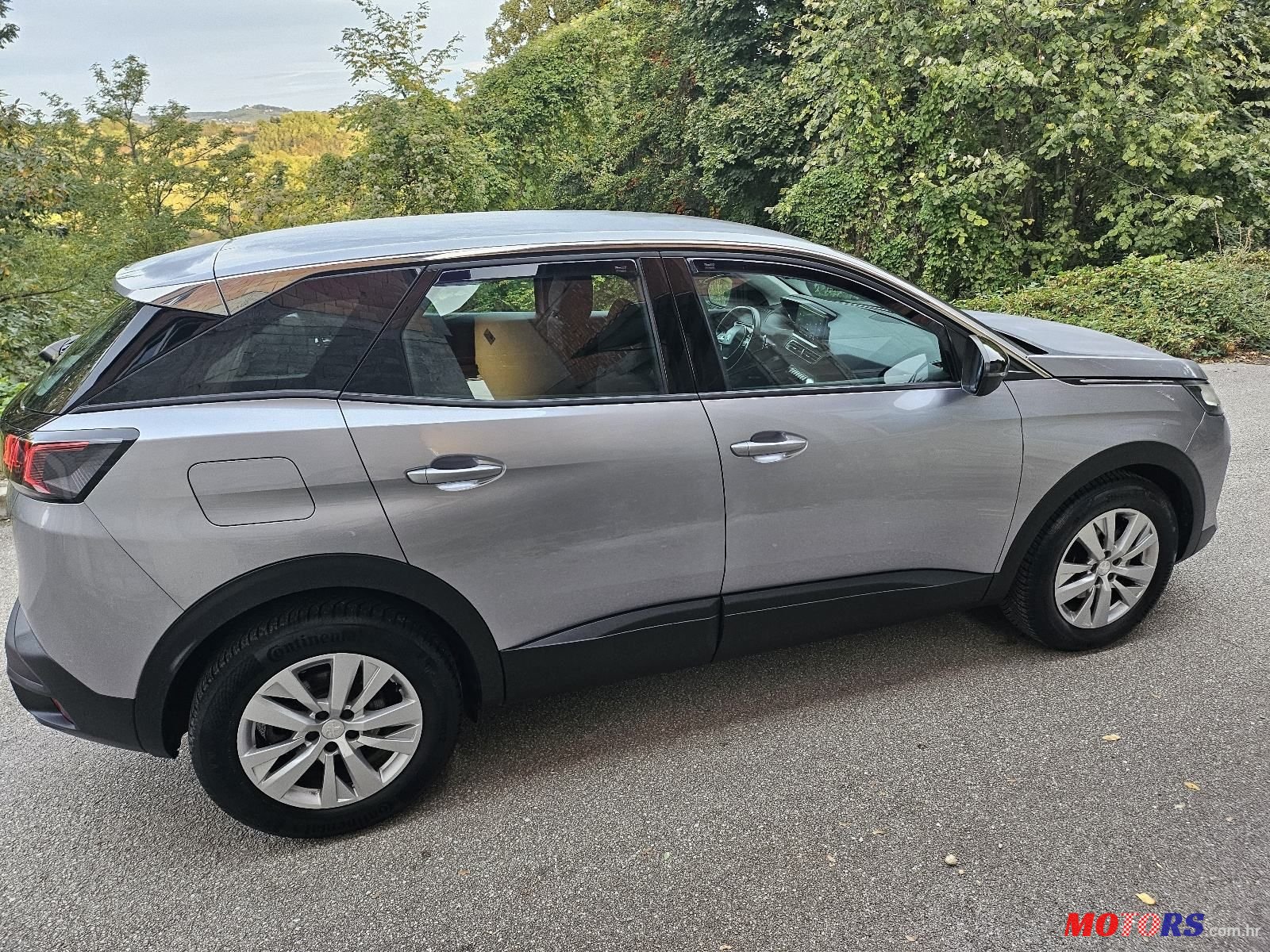 2021' Peugeot 3008 1,5 Bluehdi photo #5