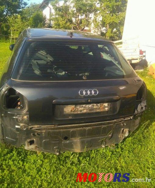 1996' Audi A3 1,6 photo #1