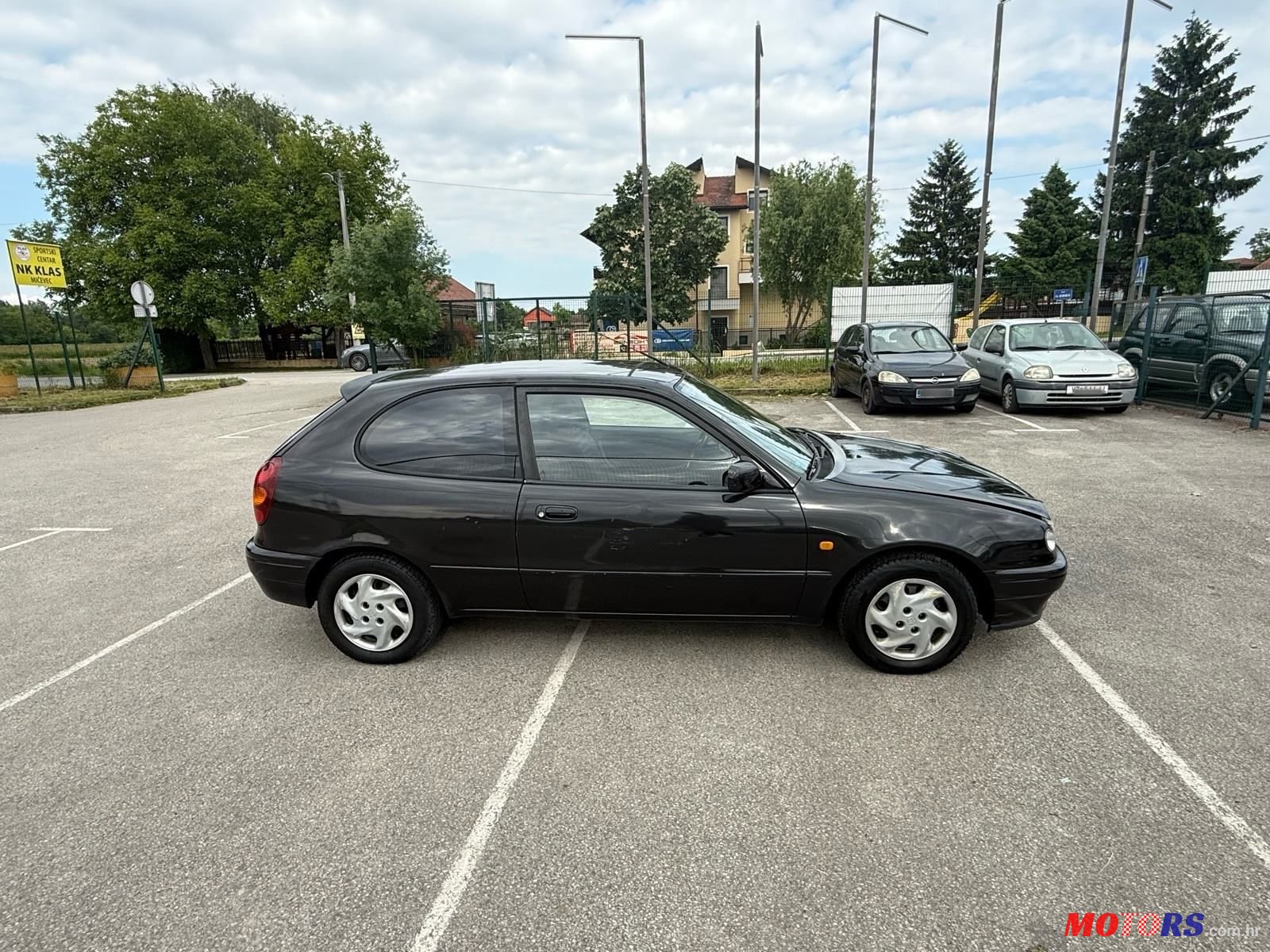 1998' Toyota Corolla 1.4 Benzin photo #5