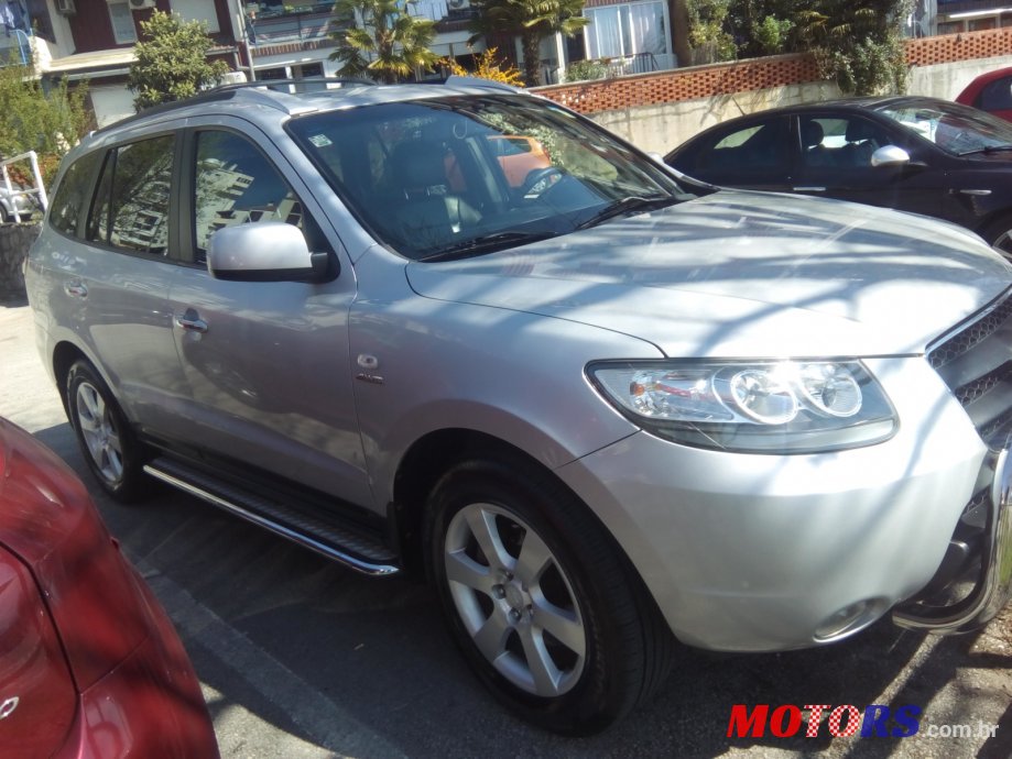 2007' Hyundai Santa Fe photo #6