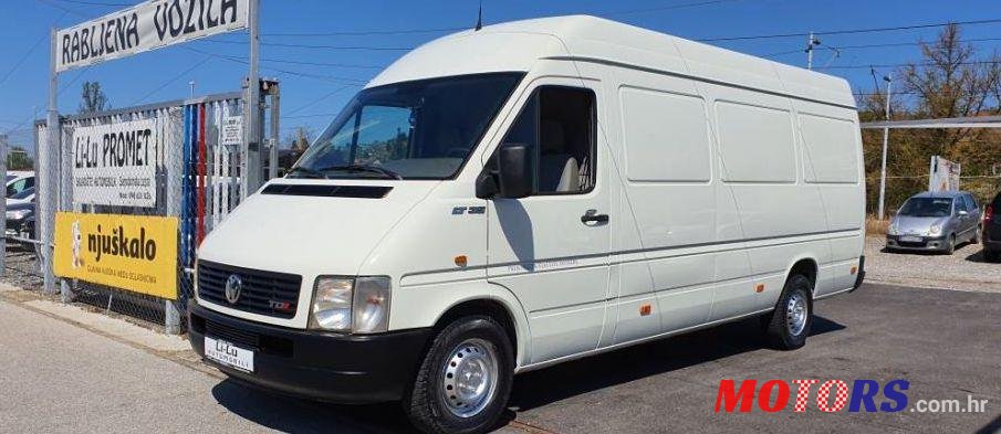 2005' Volkswagen Lt-35 Kombi 2,8 Tdi /3550/ photo #1