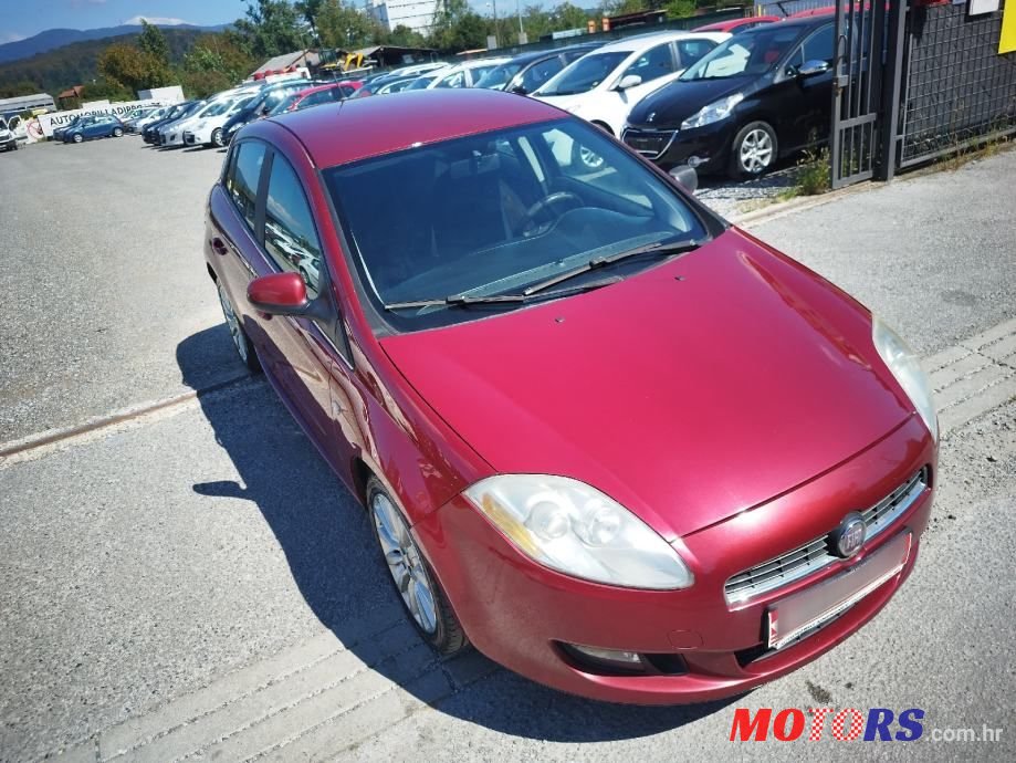 2008' Fiat Bravo 1,6 Jtd photo #2