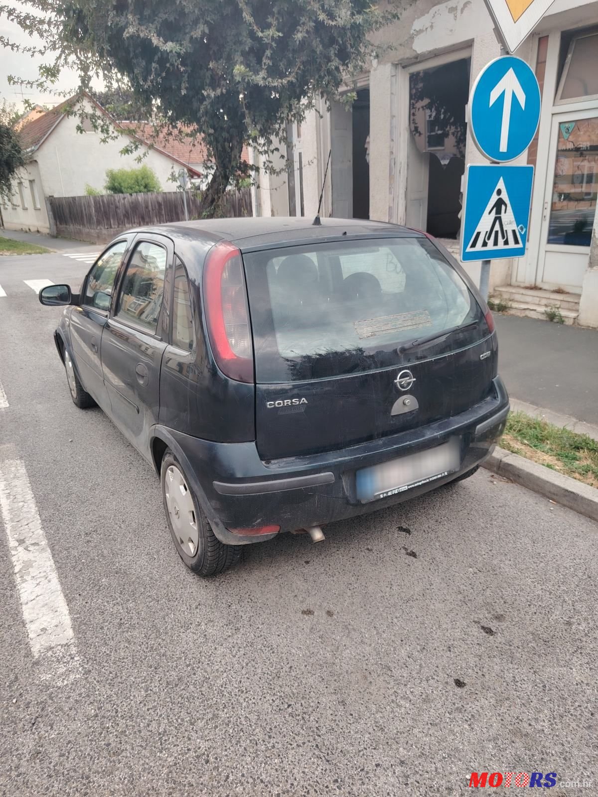 2004' Opel Corsa 1,3 Cdti photo #2