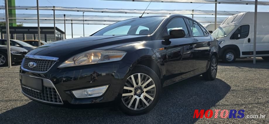 2008' Ford Mondeo 2,0 photo #1