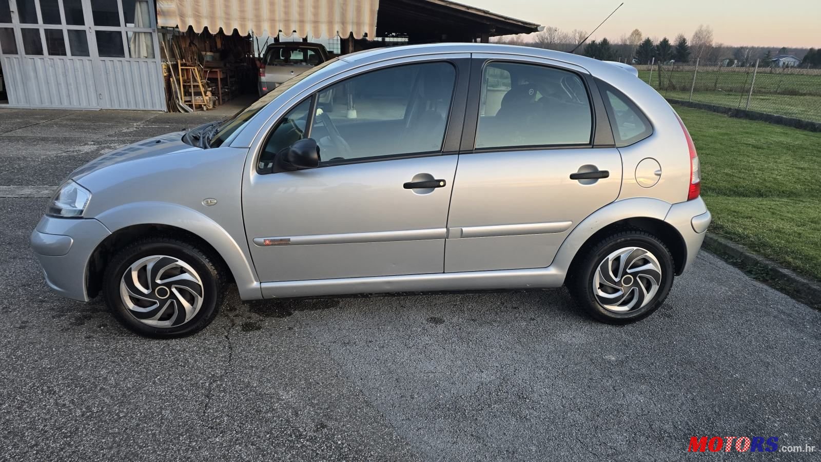 2008' Citroen C3 1,4 I photo #4