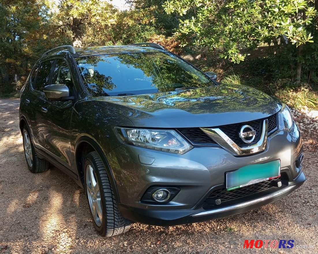 2017' Nissan X-Trail photo #1