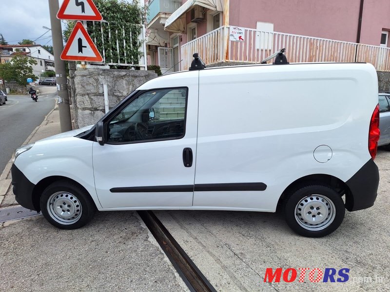 2017' Opel Combo 1,6 Cdti L1H1 photo #5