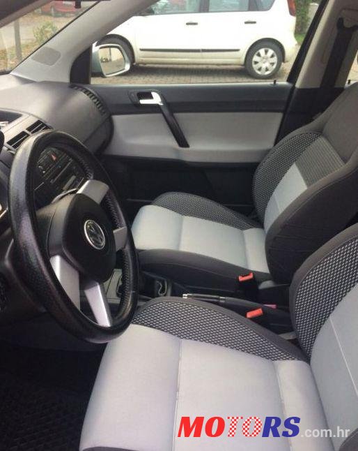 2008' Volkswagen Polo 1,9 Tdi photo #1