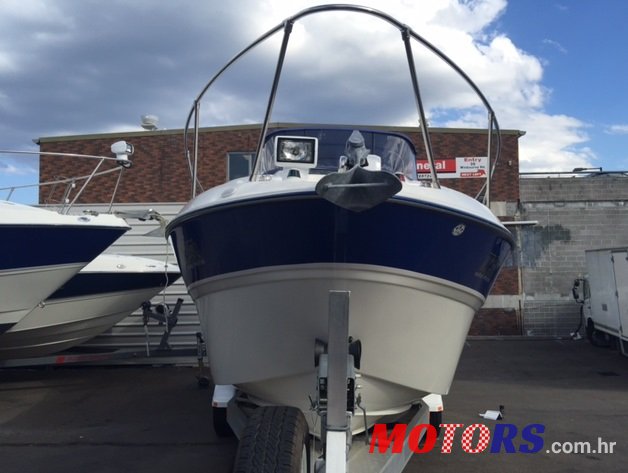 2006' Bayliner 245 Cruiser photo #7