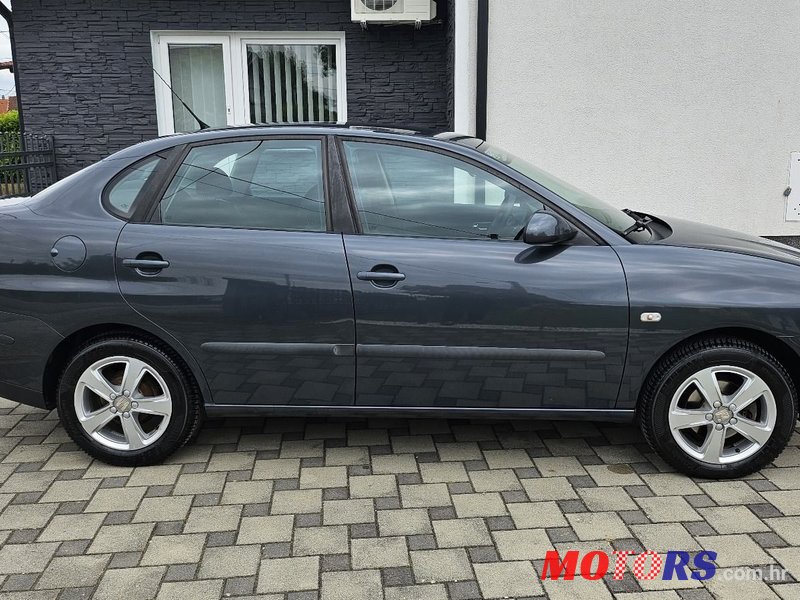 2008' SEAT Cordoba 1,4 Tdi photo #6