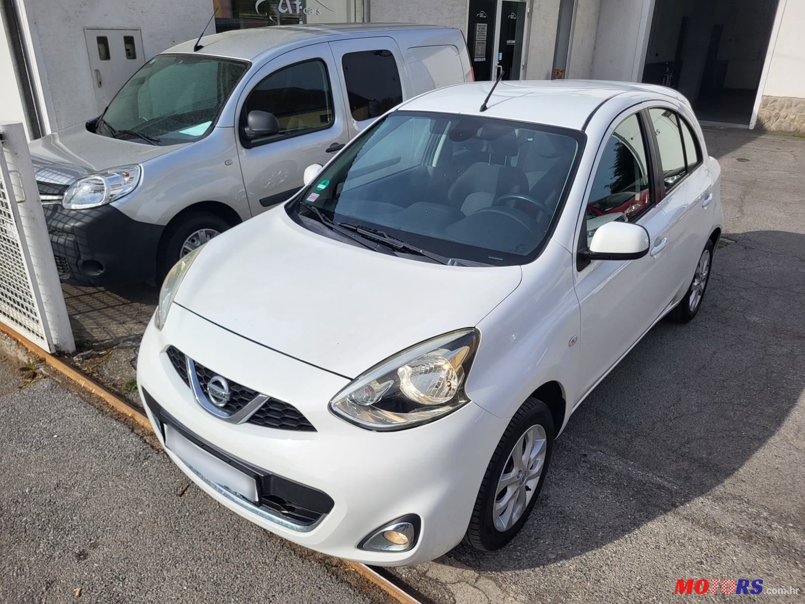 2014' Nissan Micra 1,2 photo #3