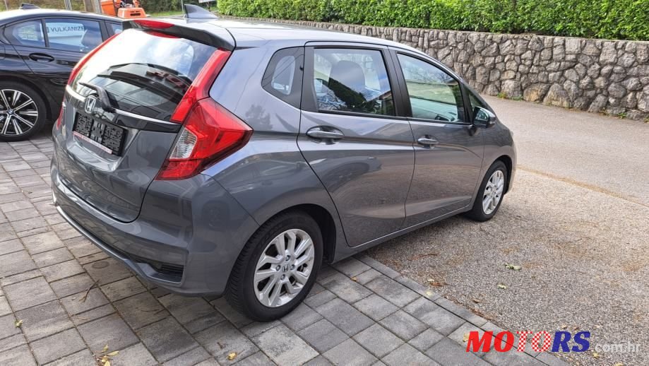 2018' Honda Jazz 1,3 photo #5