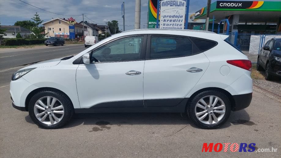 2010' Hyundai ix35 2,0 Crdi photo #6