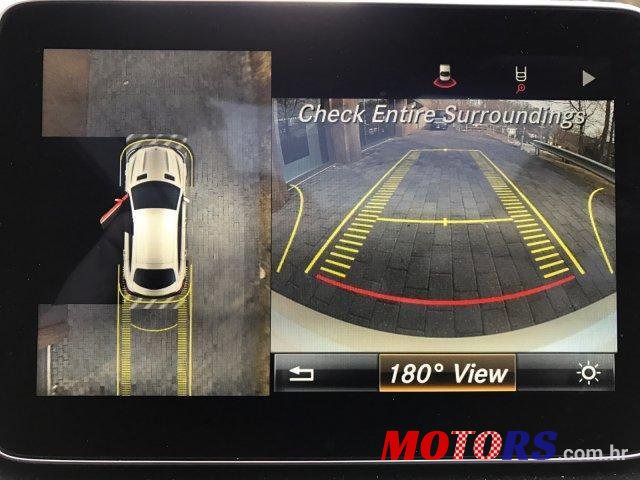 2016' Mercedes-Benz GL 450 GLE 450 photo #3