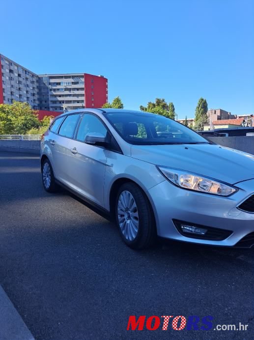 2018' Ford Focus Karavan photo #4