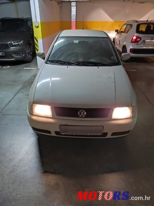 1997' Volkswagen Polo Classic 1,6 photo #3