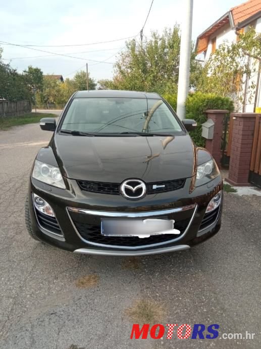 2012' Mazda CX-7 photo #1