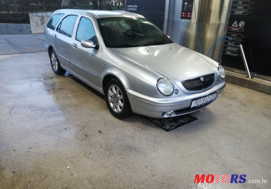 2001' Lancia Lybra Sw 1,9 Jtd photo #2